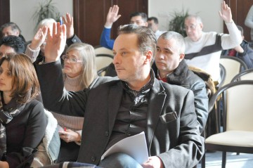 Previzibil: Puciul PNL în CJC a eşuat. Dragomir Şi Darie, încă în funcţie
